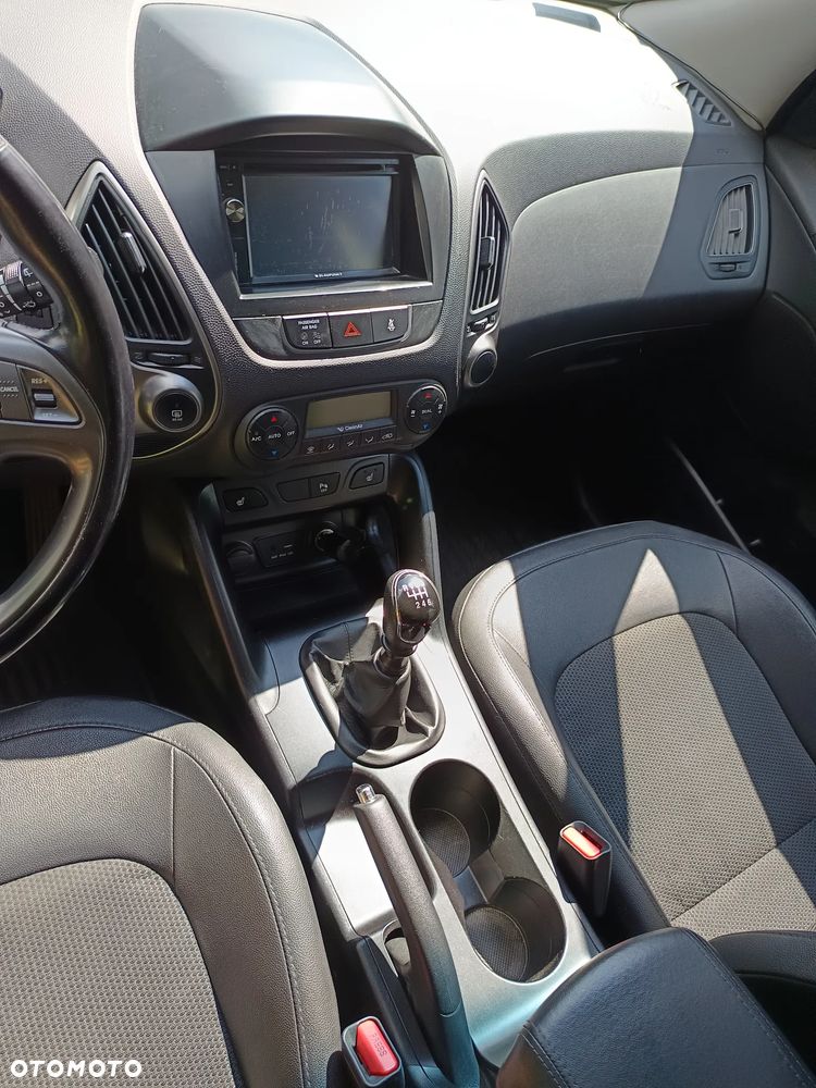 Hyundai ix35 1.6 GDI Premium 2WD - 13