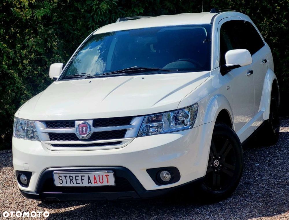 Fiat Freemont - 1