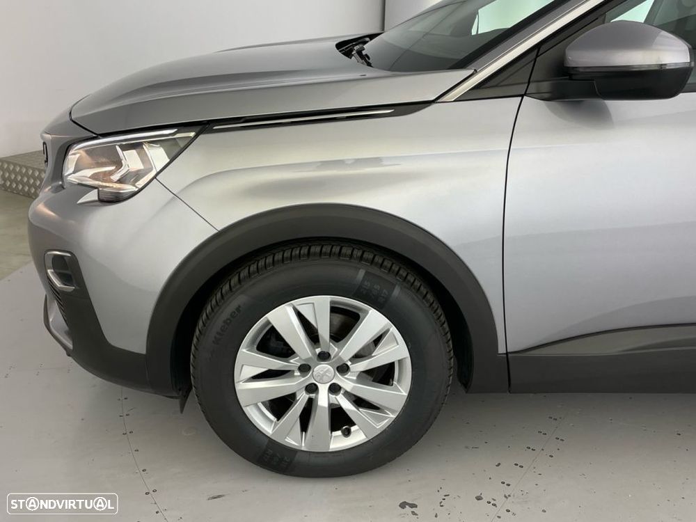 Peugeot 3008 1.5 BlueHDi Active - 18