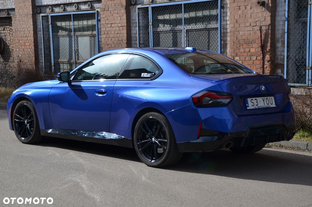 BMW Seria 2 230i M Sport - 4