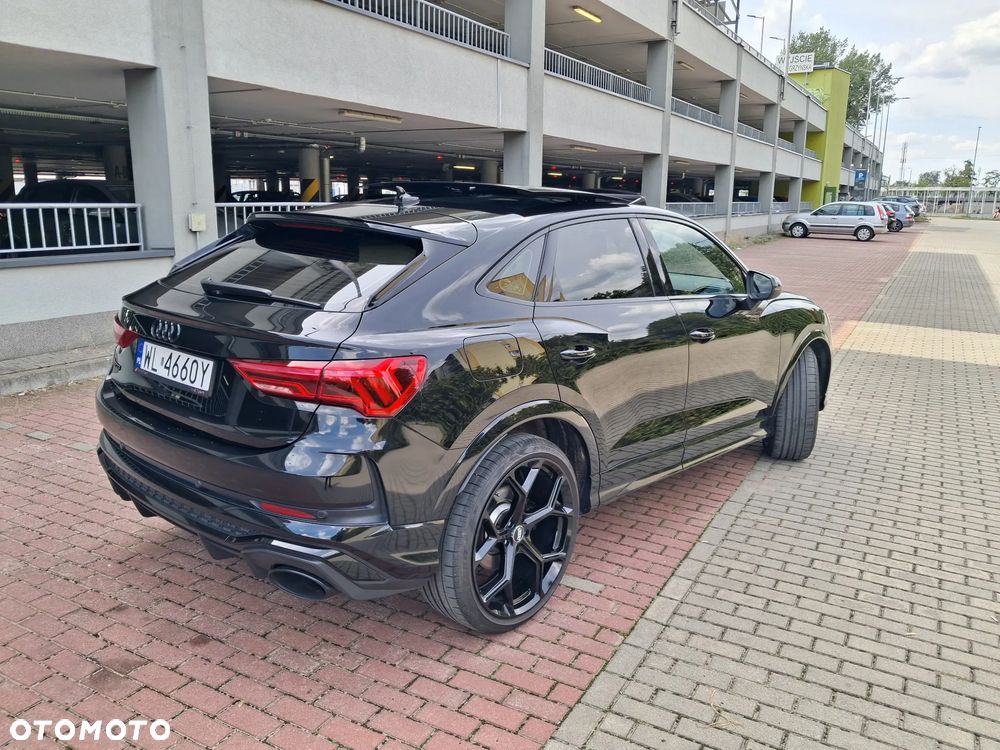Audi RS Q3 Sportback - 3