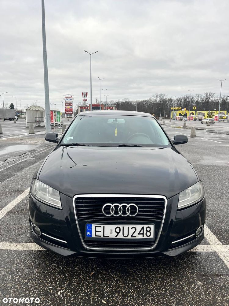 Audi A3 Sportback 1.6 TDI DPF Ambition - 3