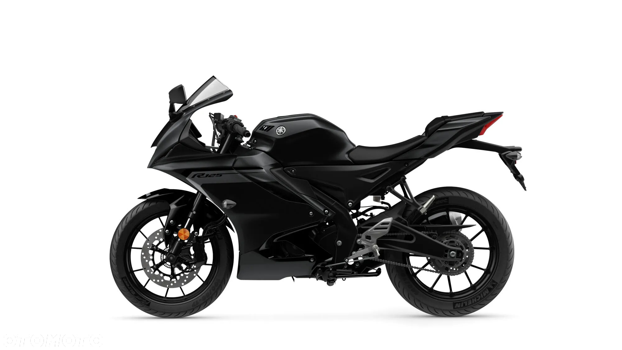 Yamaha R125 - 3
