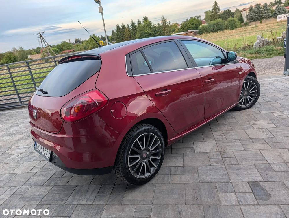 Fiat Bravo 1.4 T-Jet 16V Street - 13
