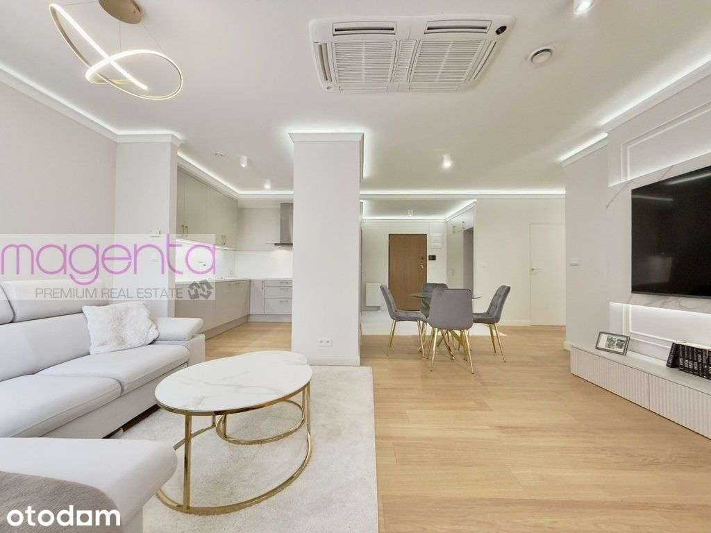 Apartament. Design. Premium. Klimatyzacja