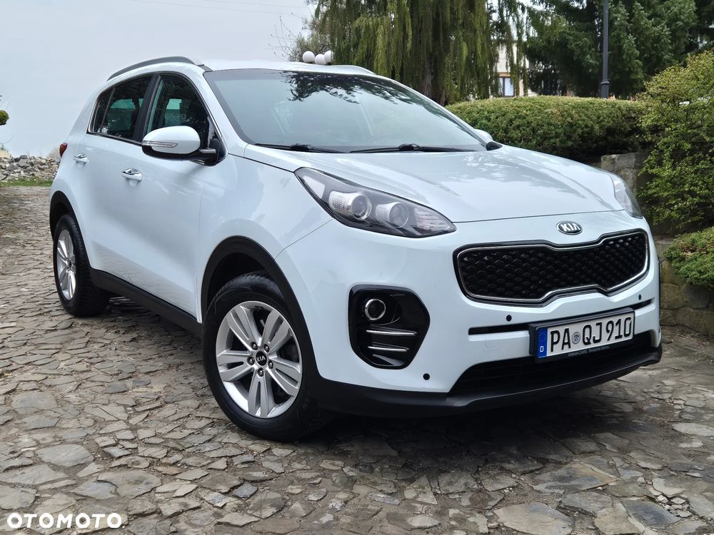 Kia Sportage 1.6 GDI 2WD Black Edition - 14