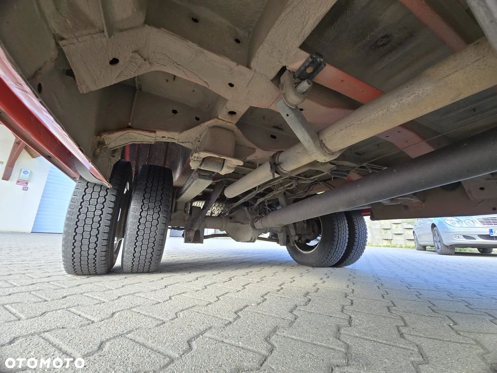 Mercedes-Benz Sprinter 412D 4x4 - 29