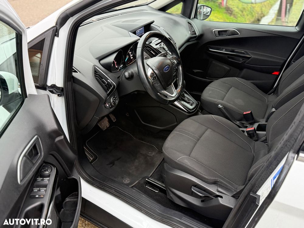 Ford B-Max 1.6 Ti-VCT Powershift Titanium - 3