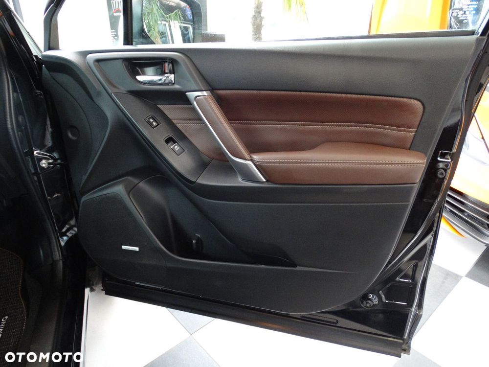 Subaru Forester - 15