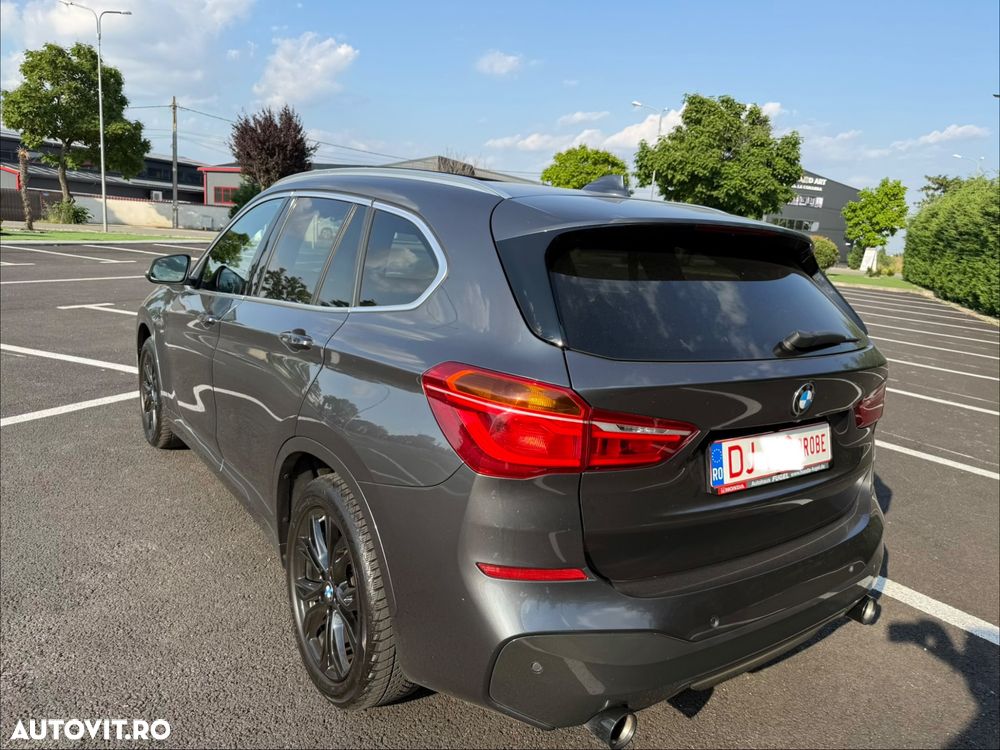 BMW X1 xDrive25d Aut. M Sport - 7