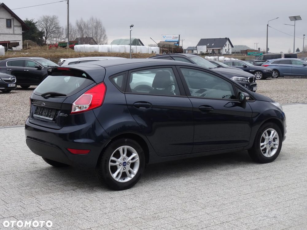 Ford Fiesta 1.0 Ambiente - 14