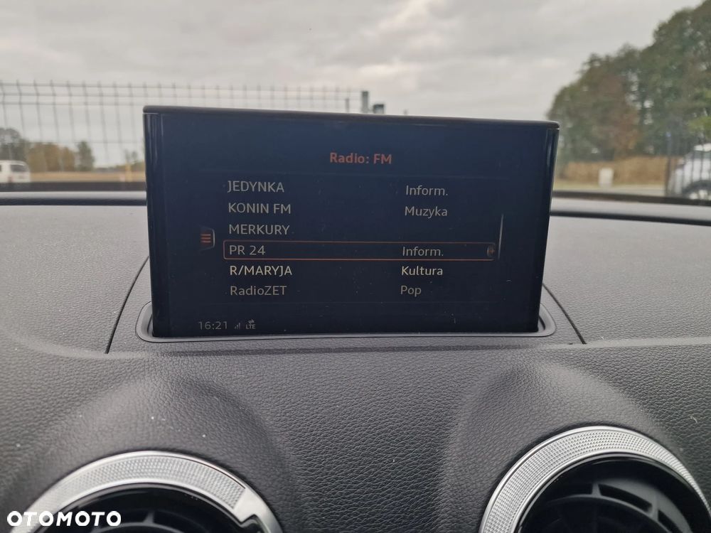 Audi A3 Sportback 35 TFSI cylinder on demand S tronic - 17