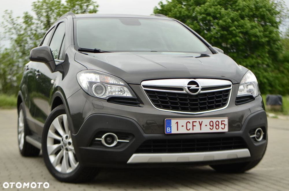 Opel Mokka 1.4 T Cosmo S&S - 15