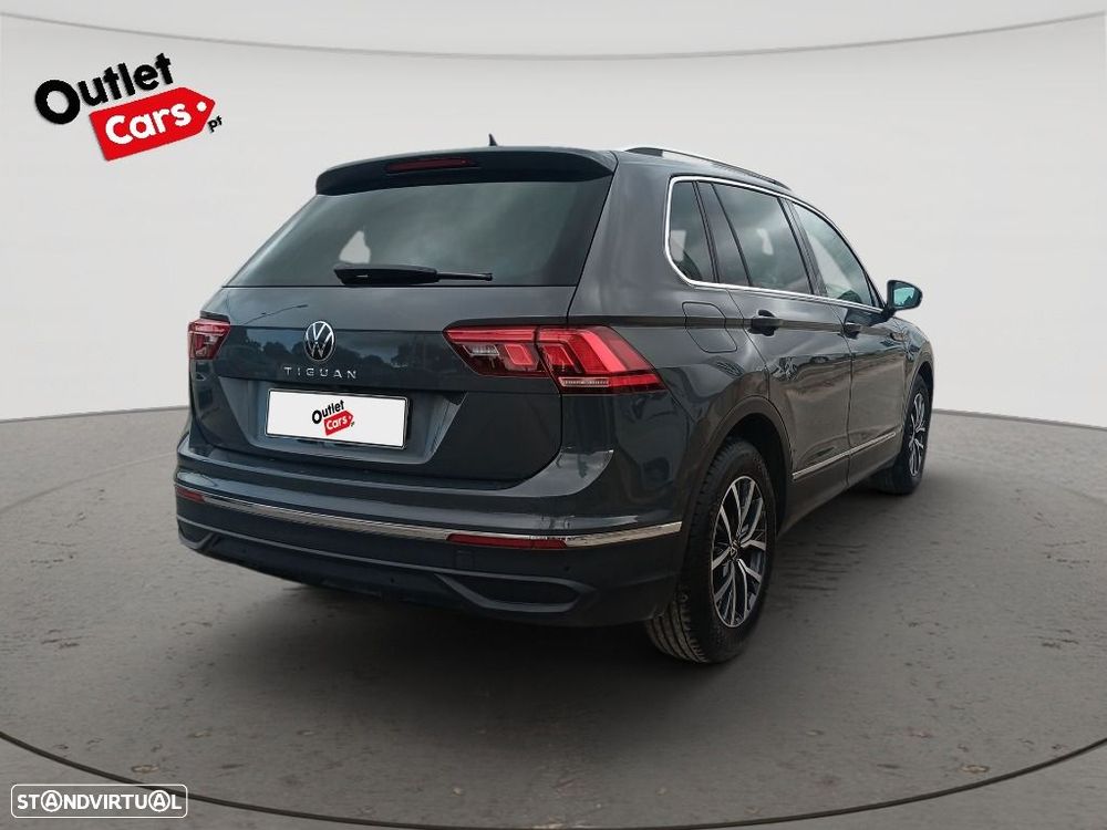 VW Tiguan 1.5 TSI Life DSG - 6