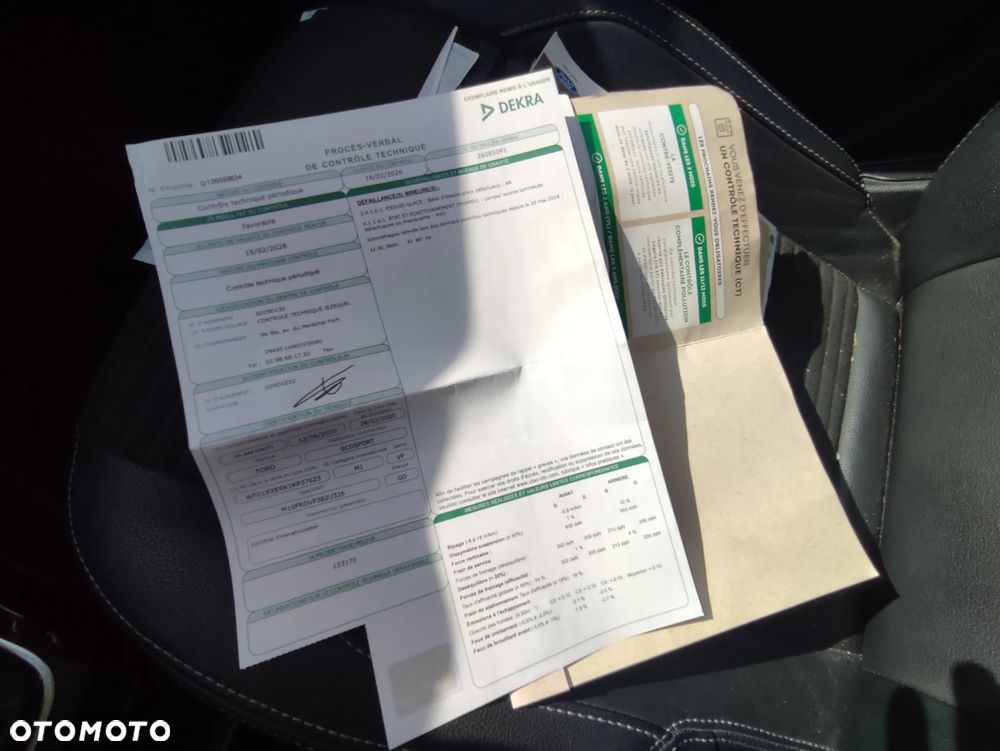 Ford EcoSport 1.5 EcoBlue Connected ASS - 24