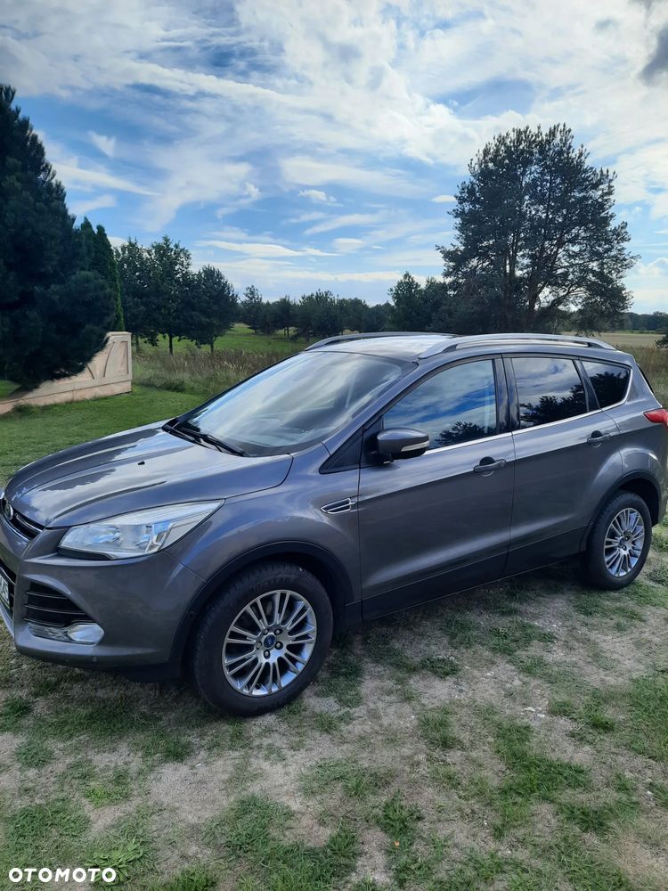 Ford Kuga 2.0 TDCi FWD Titanium - 7