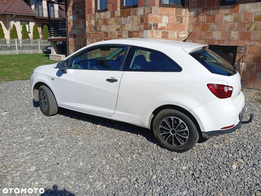Seat Ibiza - 8