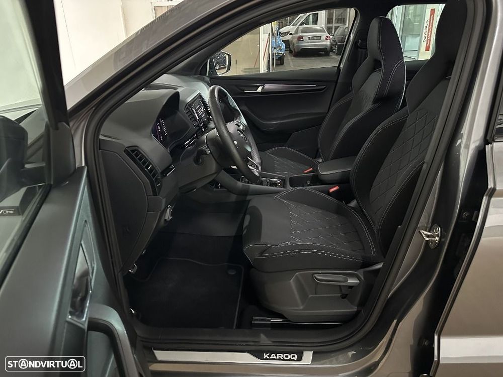 Skoda Karoq 2.0 TDI Sportline - 7