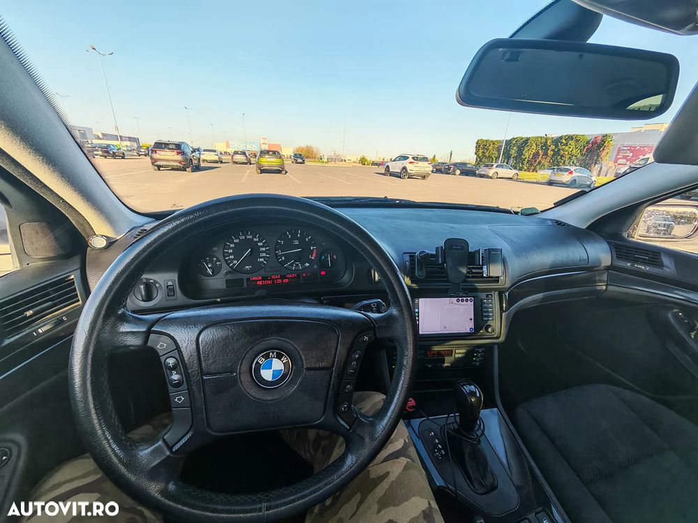 BMW Seria 5 - 13