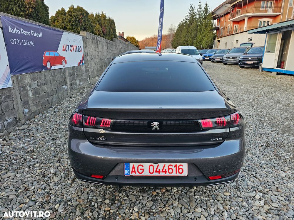 Peugeot 508 1.5 BlueHDI STT Aut. GT Line - 6