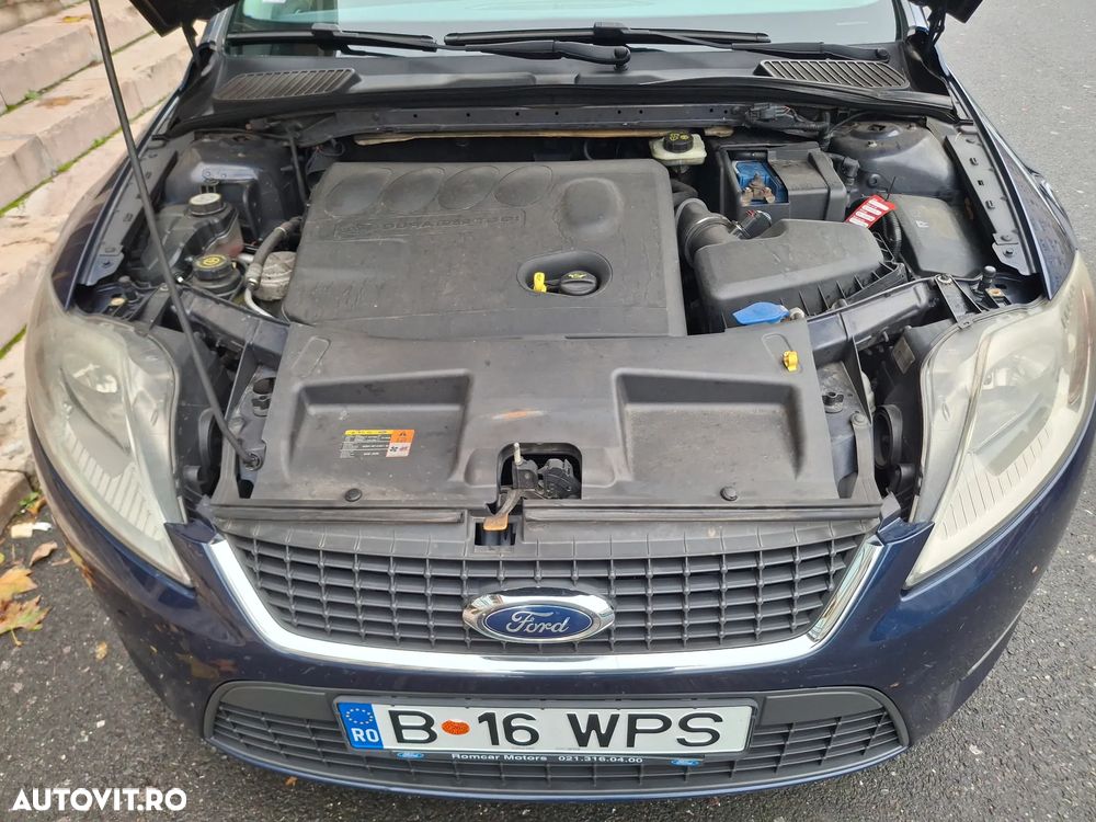 Ford Mondeo 2.0 TDCi Aut. Trend - 13