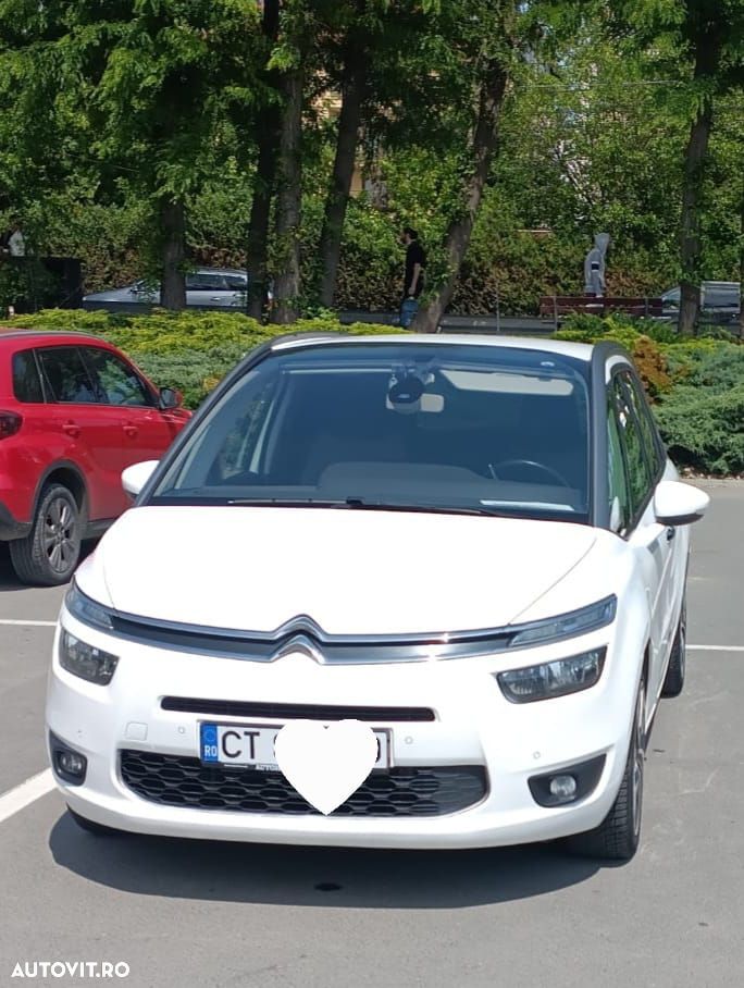 Citroën C4 Picasso - 9
