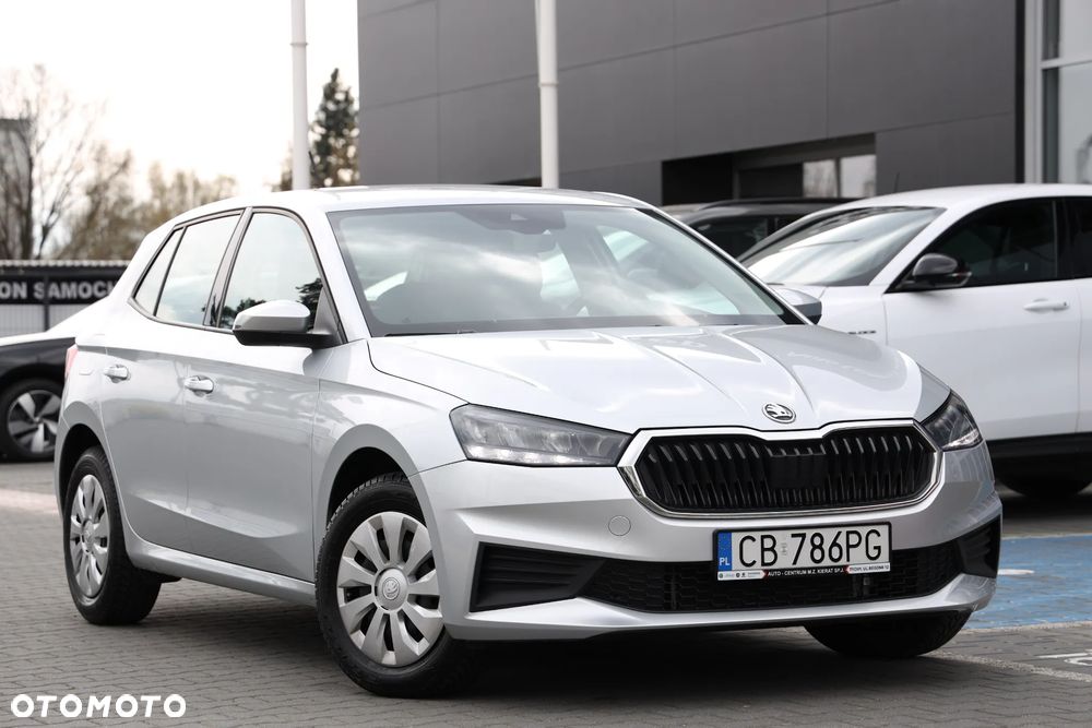 Skoda Fabia 1.0 TSI Ambition - 2