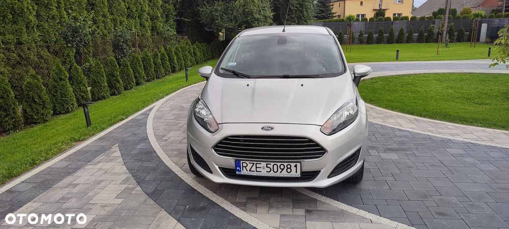 Ford Fiesta - 4