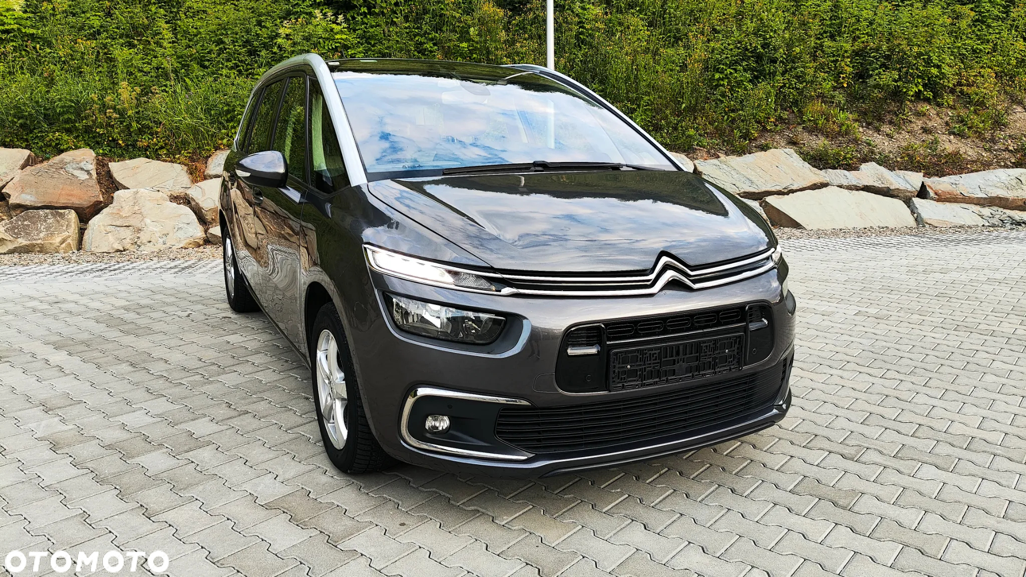 Citroën C4 Grand Picasso BlueHDi 120 Exclusive - 2