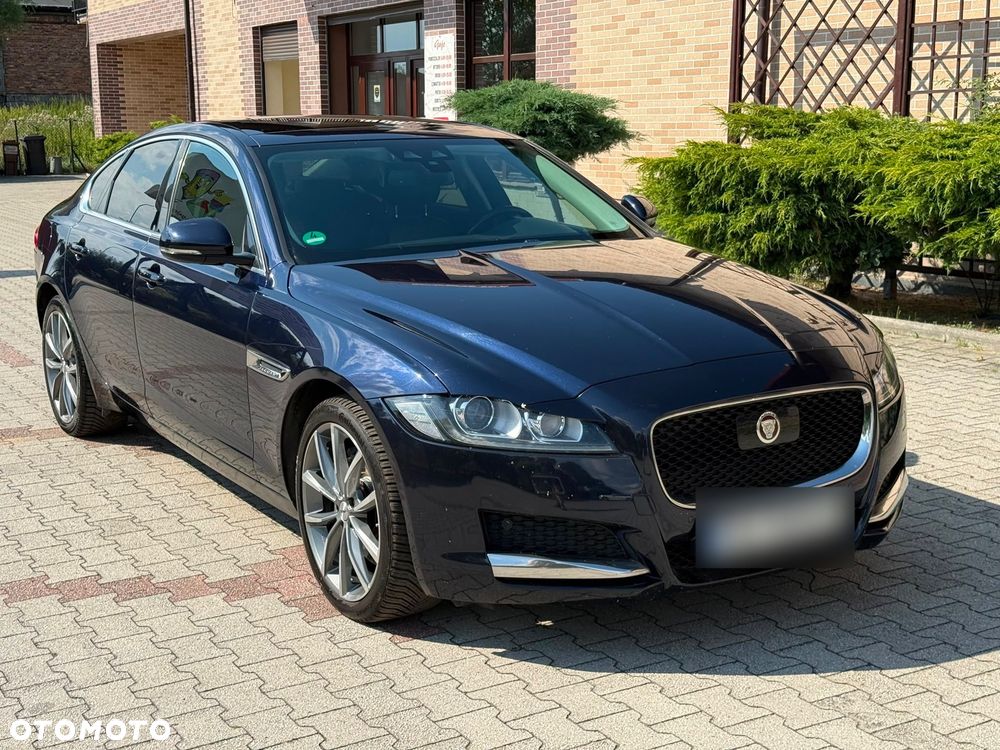 Jaguar XF 2.0 i4D Prestige - 1