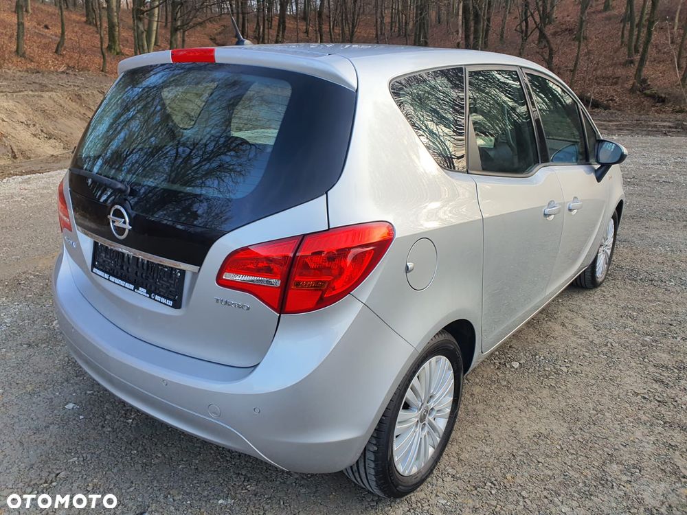 Opel Meriva 1.4 T Enjoy S&S - 8