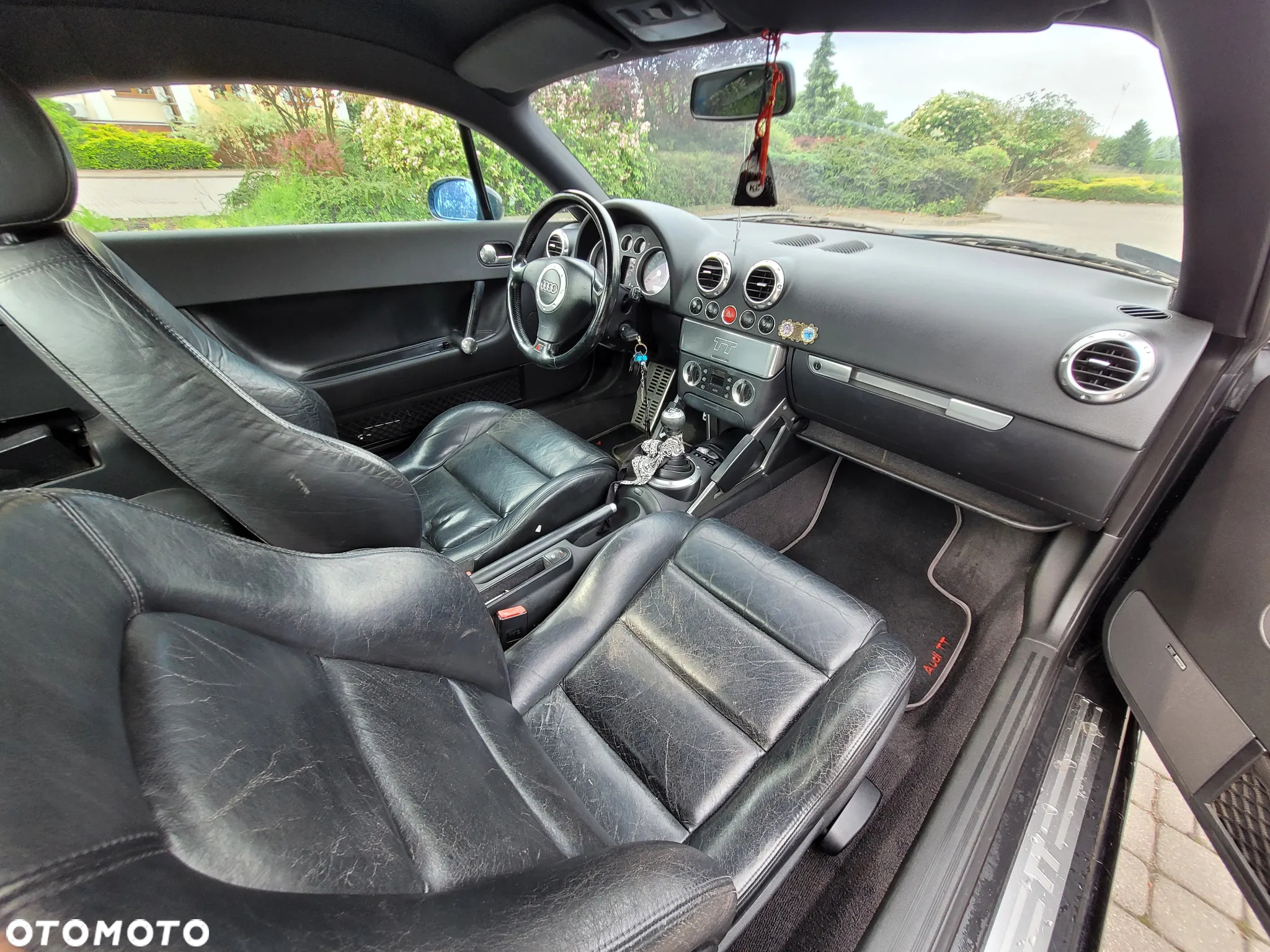 Audi TT Coupé Coupe 1.8T - 14