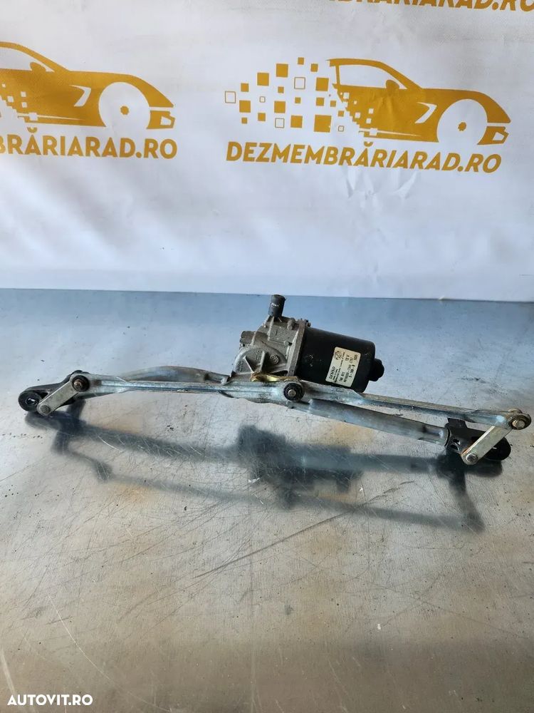Ansamblu Motoras Stergatoare Stergator Fiat Punto 2 ll An 2003-2004-2005-2006-2007-2008-2009-2010-2 - 2