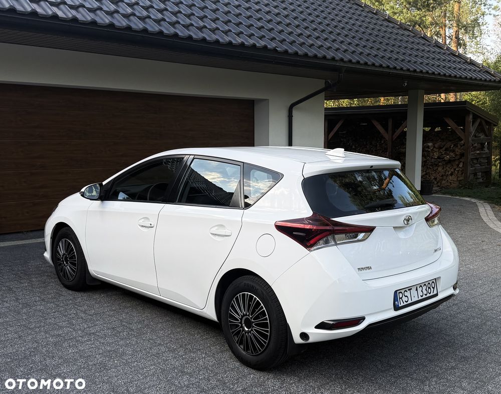 Toyota Auris 1.33 VVT-i Comfort - 3