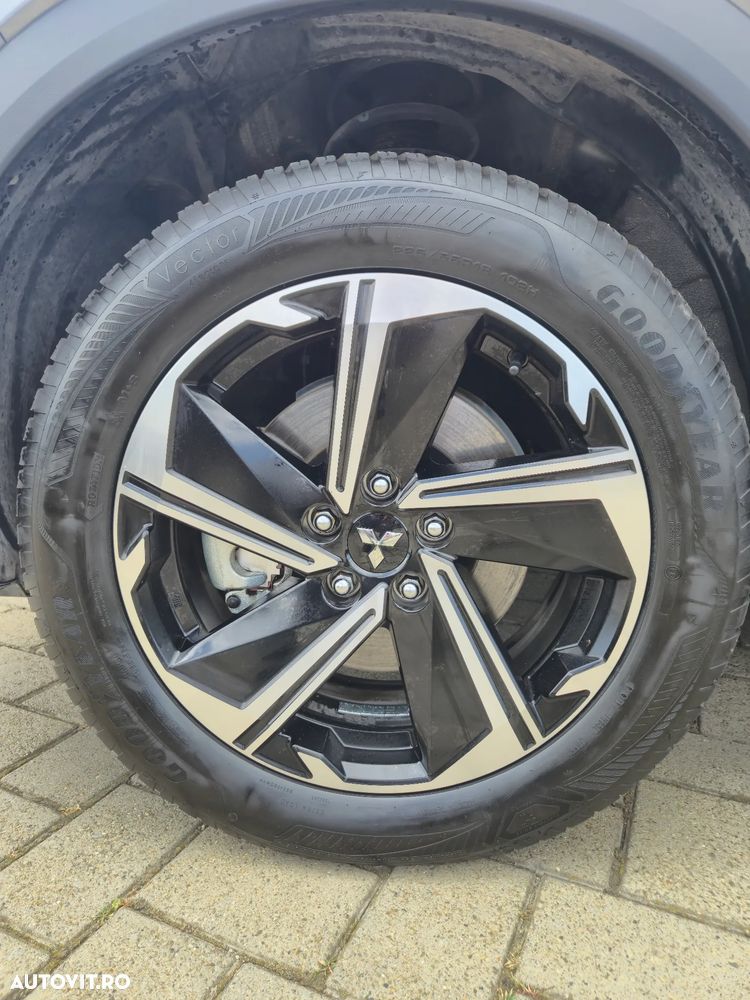 Mitsubishi Eclipse-Cross 4WD Select - 9