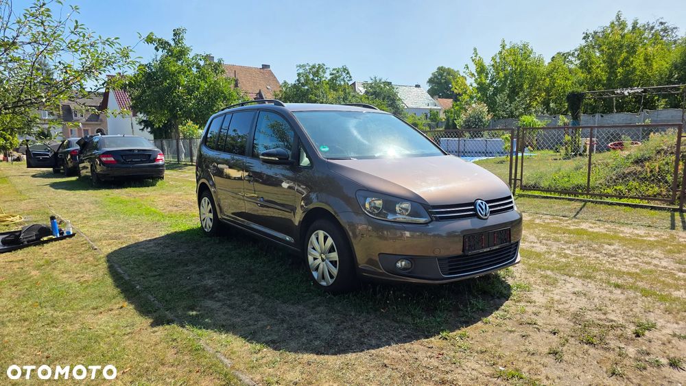 Volkswagen Touran 1.4 TSI Highline Perfectline - 14
