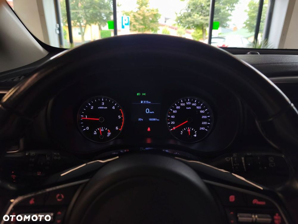 Kia Sportage 1.6 CRDI 2WD Eco-Dynamics+ (48V M-H) Vision - 16
