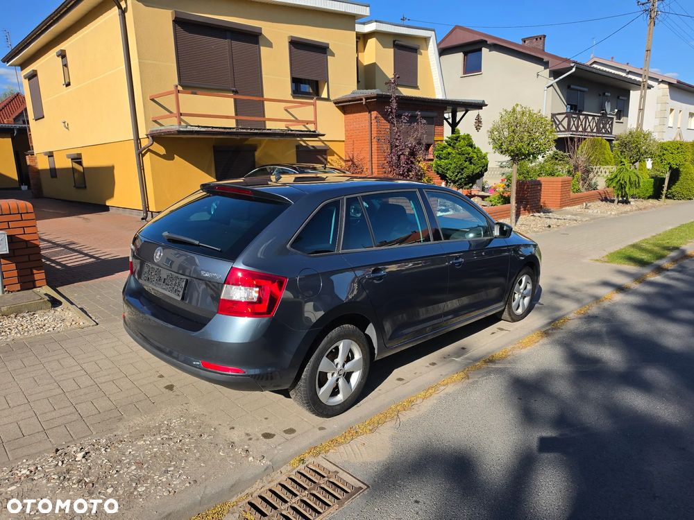 Skoda RAPID 1.2 TSI Ambition - 3