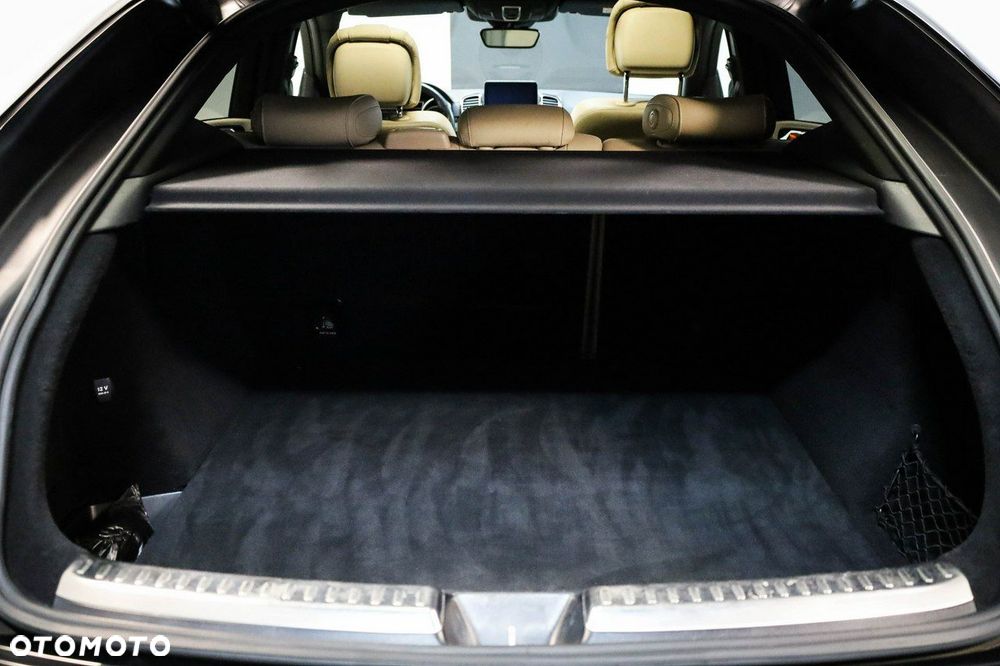 Mercedes-Benz GLE - 14