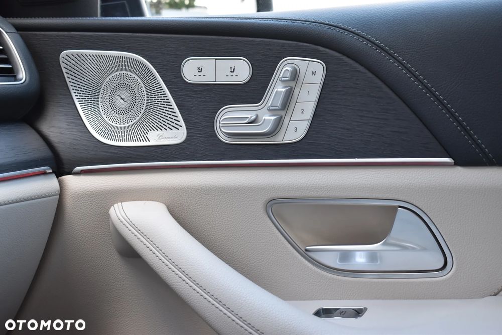 Mercedes-Benz GLE 400 d 4Matic 9G-TRONIC AMG Line - 21