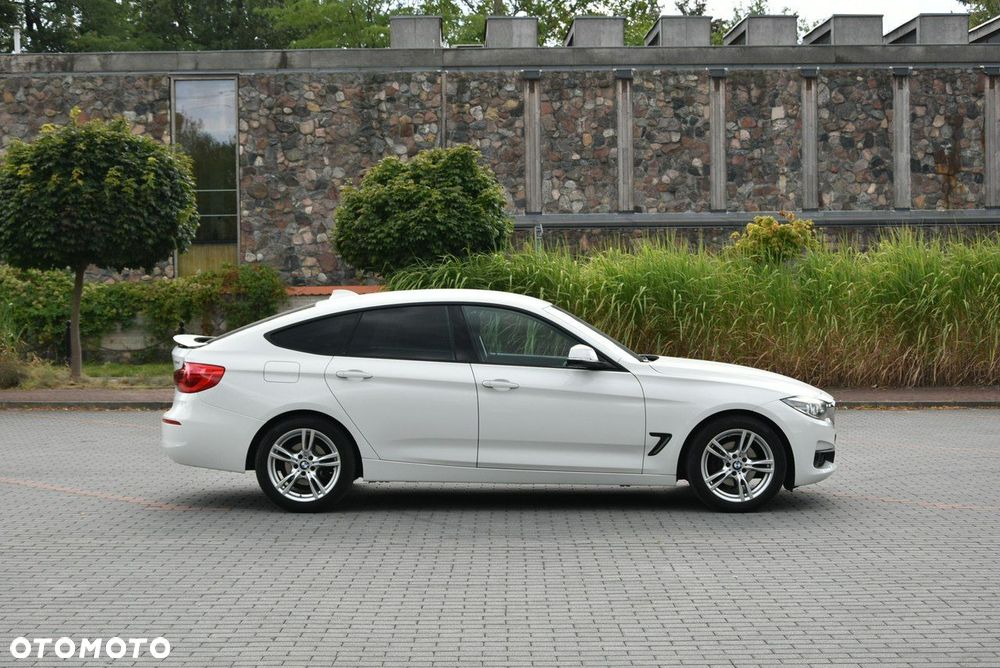 BMW 3GT 320d xDrive GT - 8