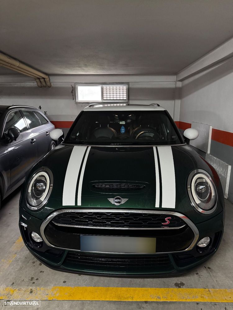 MINI Clubman Cooper SD - 1