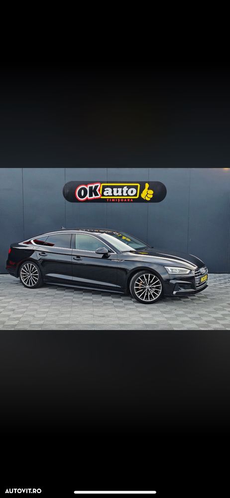 Audi A5 ack 2.0 TDI quattro S tronic - 14