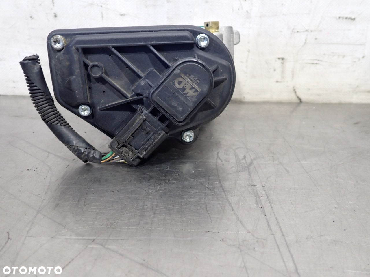 PRZEPUSTNICA FORD FOCUS MK2 2.0 240640203 - 3