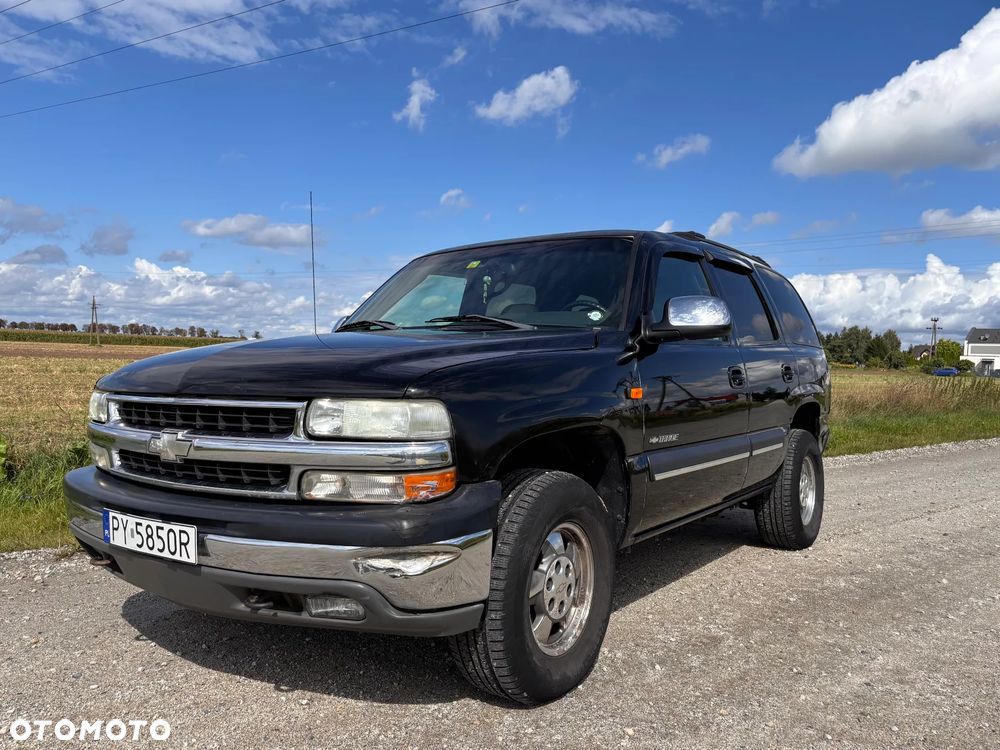 Chevrolet Tahoe 5.3 4WD - 1