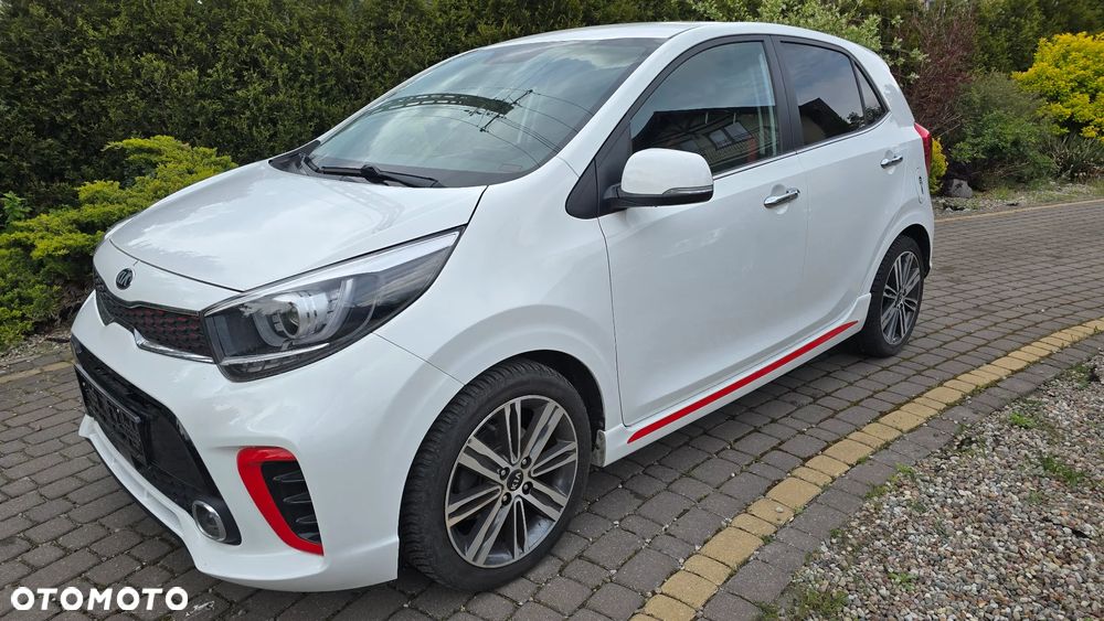 Kia Picanto 1.2 ISG GT Line - 1