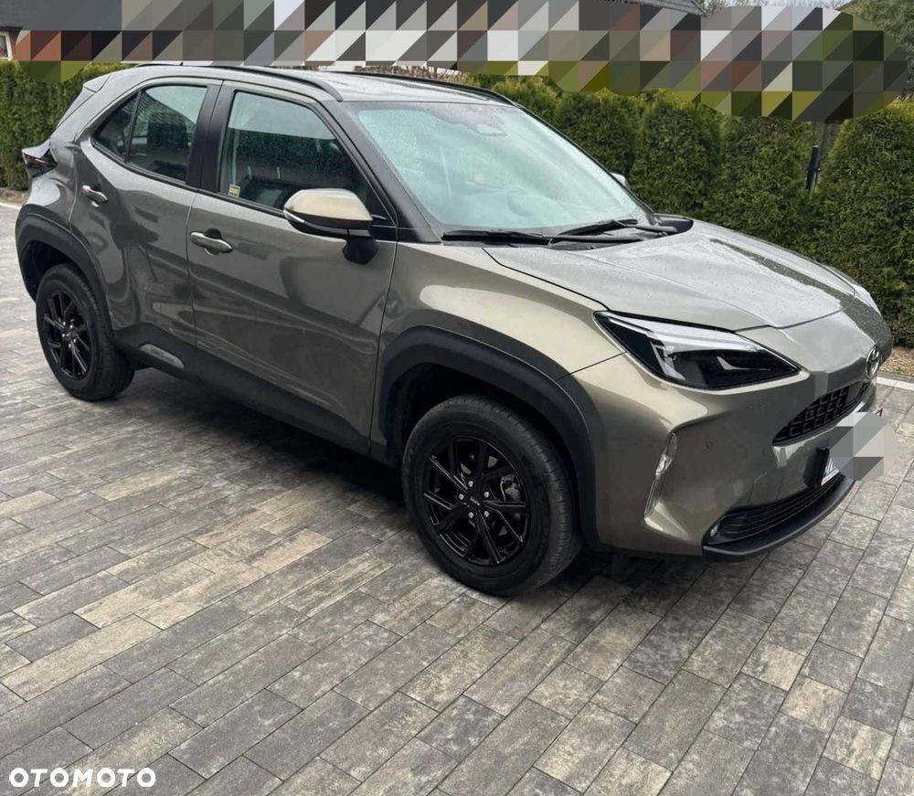 Toyota Yaris Cross - 1
