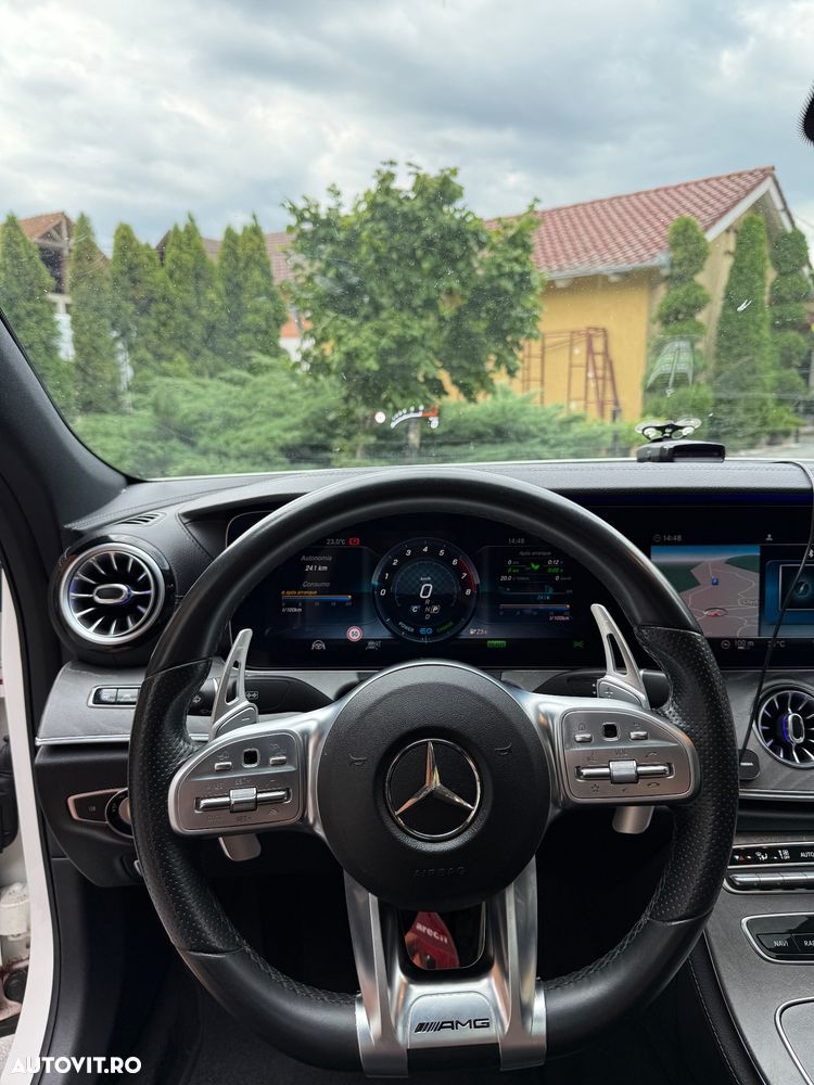 Mercedes-Benz CLS 450 4MATIC 9G-TRONIC AMG Line - 5