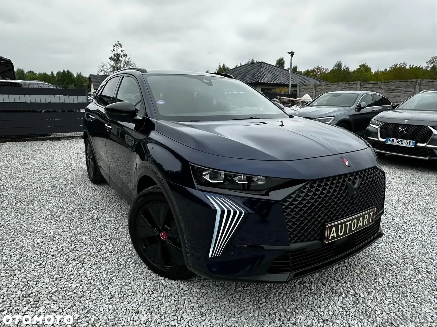 DS Automobiles DS 7 Crossback 1.6 E-Tense Performance Line + - 20