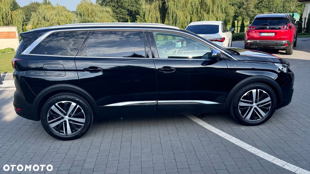 Peugeot 5008 2.0 BlueHDI GT S&S EAT8 - 4